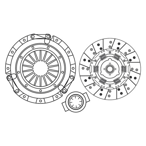دیسک و صفحه کلاچ